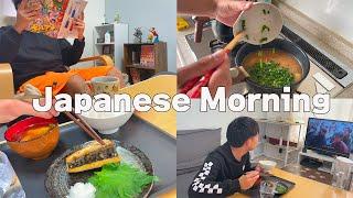 Vlog Morning Routine of a working Japanese man