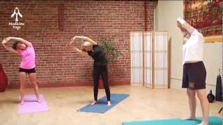 Medicine Yoga Online Class 62311