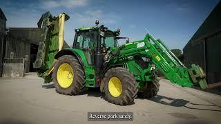 Managing Farm Safety and Health Video Series  - Tractor Safety