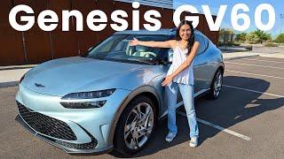 Genesis GV60 Review Luxury Performance and Tech Combined