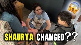 New Shocking Changes in Shaurya’ behaviour Indian Family in UK 