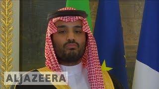 Who is Mohammed bin Salman crown prince of Saudi Arabia?