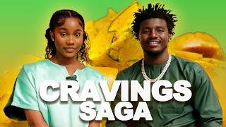 Cravings Saga  Nastyblaq X Esther