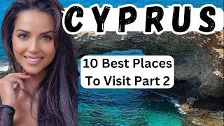 Exploring the Hidden Treasures of Cyprus  A Journey Through History and Beauty