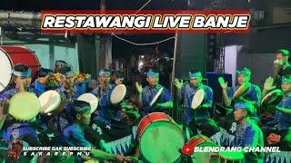 GENDING KUNTULAN RESTA WANGIkertosari LIVE BANJE