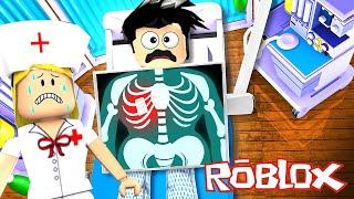 BABİ HASTANESİ AÇILIYOR  Roblox Hospital Tycoon