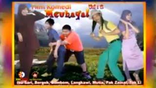 Film Komedi BERGEK  MEUHAYAL VOL - 2  Full Movie 