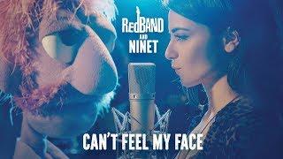 RedBand & Ninet - Cant feel my face