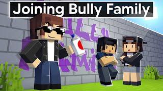 Joining BULLY FAMILY In Minecraft