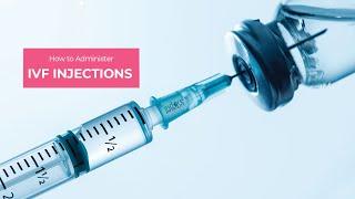 Where to inject IVF injection for maximum success rate  HINDI  How to inject IVF  Fertility 