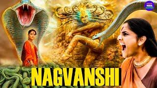 Nagvanshi  New Released South Indian Hindi Dubbed Movies 2024  South Action Movie  Superhit Film