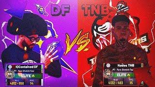 IQCONTAINED DF VS NADEXE GAME OF THE YEAR DF VS TNB - WHO IS THE BETTER STRETCH