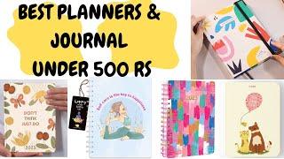 2023 Best Lifestyle Planners - 2023 Planners Review & Best amazon planner 2023 under 500 Rs Adity