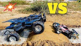 Batman RC Car vs Wltoys a959  Remote Control Car  Wltoys RC Cars