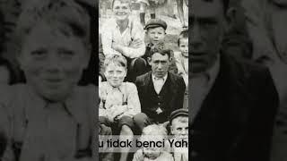 Yahudi Dibenci Sejak Lahir?