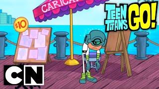 Teen Titans Go - Hive Five Clip 2