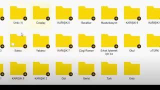 YANDEX DİSK İFŞA ARŞİVİ  2024 KAÇIRAN PİŞMAN OLUR