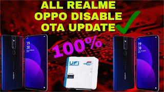 All Oppo Realme Disable Ota Update By Ufi  All Android Disable Ota Update  2021