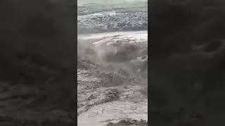 banjir lahar dingin Gunung semeru