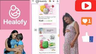 Indias best pregnancy & parenting app download this app इस अँप से घर बैठे पैसे कमावो  new app 