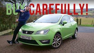 SEAT IBIZA 2008 - 2017 BUYERS GUIDE  All Common Problems EXPOSED