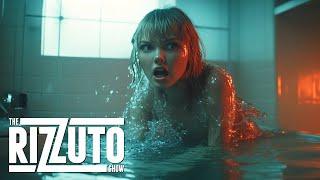 Taylor Swift Clogging A Toilet - Rizzuto Show SEPT.11 2024