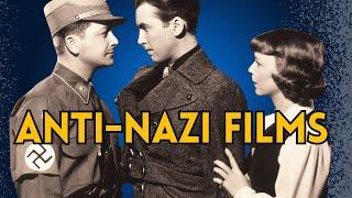 Classic Hollywood and the 1941 Anti-Nazi Film Controversy