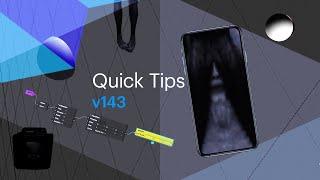 #SparkARQuickTips v143