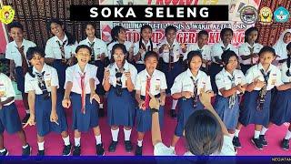 SOKA SELENG - VOCAL GROUP  SMP Negeri 1 Kupang 2023
