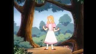Alice in Wonderland shrink growth