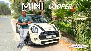 2021 Mini Cooper S  4-door review   The true go-kart experience  DRIVETERRAIN