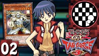 Yu-Gi-Oh GX Tag Force 3  PART 2