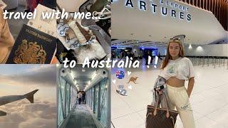 TRAVEL WITH ME ON MY OWN TO AUSTRALIA  JESS BELL