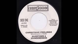 Silvertones & Sound Demencion - Christmas FeelingChristmas Version Coxsone