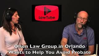 Olsen Law Group wants to help you avoid probate