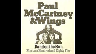 1985 - Paul McCartneys song 1973 with lyrics