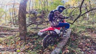 Soft Enduro With BEGINNERS - Crash & Repeat