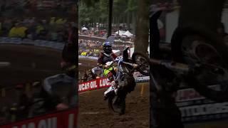 WIDE OPEN with Justin Barcia up Horsepower Hill at Washougal 2015. #mxptv #motocross