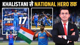 IND vs SA  Arshdeep Singh is the real hero of Team Indias World Cup victory 