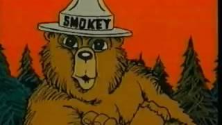 Smokey The Bear Commercial