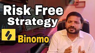 Risk Free Strategy  How to Use S&R Level In Binomo