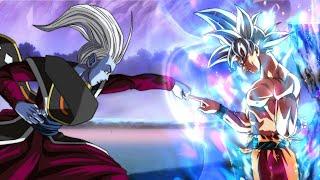 Dragon Ball Super Saga 2024 - Goku and Whis something incredible happens