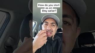 How to start as an Etsy seller? #etsy #etsysellertips #etsynewbie #etsynewseller