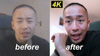 How I use my Nikon Z30 as a webcam 4K video quality...