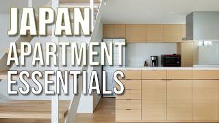 DO THIS Before Moving Into Your Apartment in Japan2023