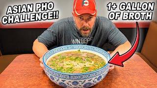 Wisconsins Biggest Asian Beef Pho Noodles Soup Challenge in Manitowoc