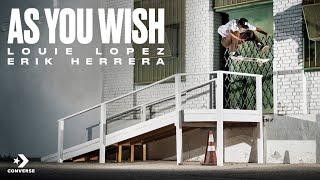 Converse CONS As You Wish Video