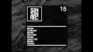 Sin Sin - Back Here Original Mix