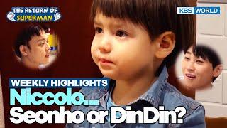 Weekly Highlights Make Your Choice Wisely Kiddo TRoS  KBS WORLD TV IncludesPaidPromotion