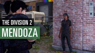 The Division 2  GUIDE  So findet ihr die geheime Händlerin Cassie Mendoza